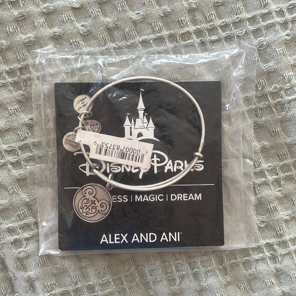 Disney Mickey Alex and ani energy bracelet - Picture 1 of 2